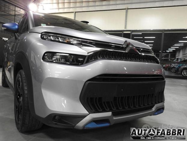 CITROEN - C3 Aircross - Blue S&S Rip Curl Design