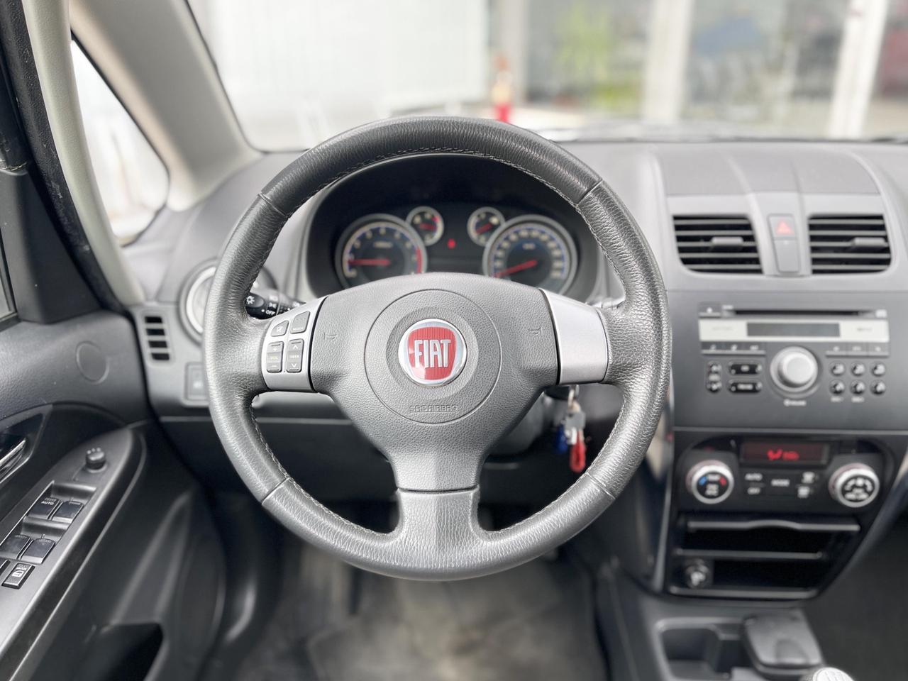 Fiat Sedici 1.6 Benzina 120CV E5 Neo - 2011