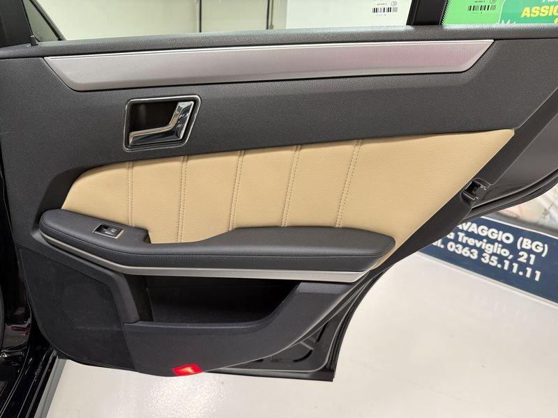 Mercedes-Benz Classe E E 200 CDI BlueEFFICIENCY Executive