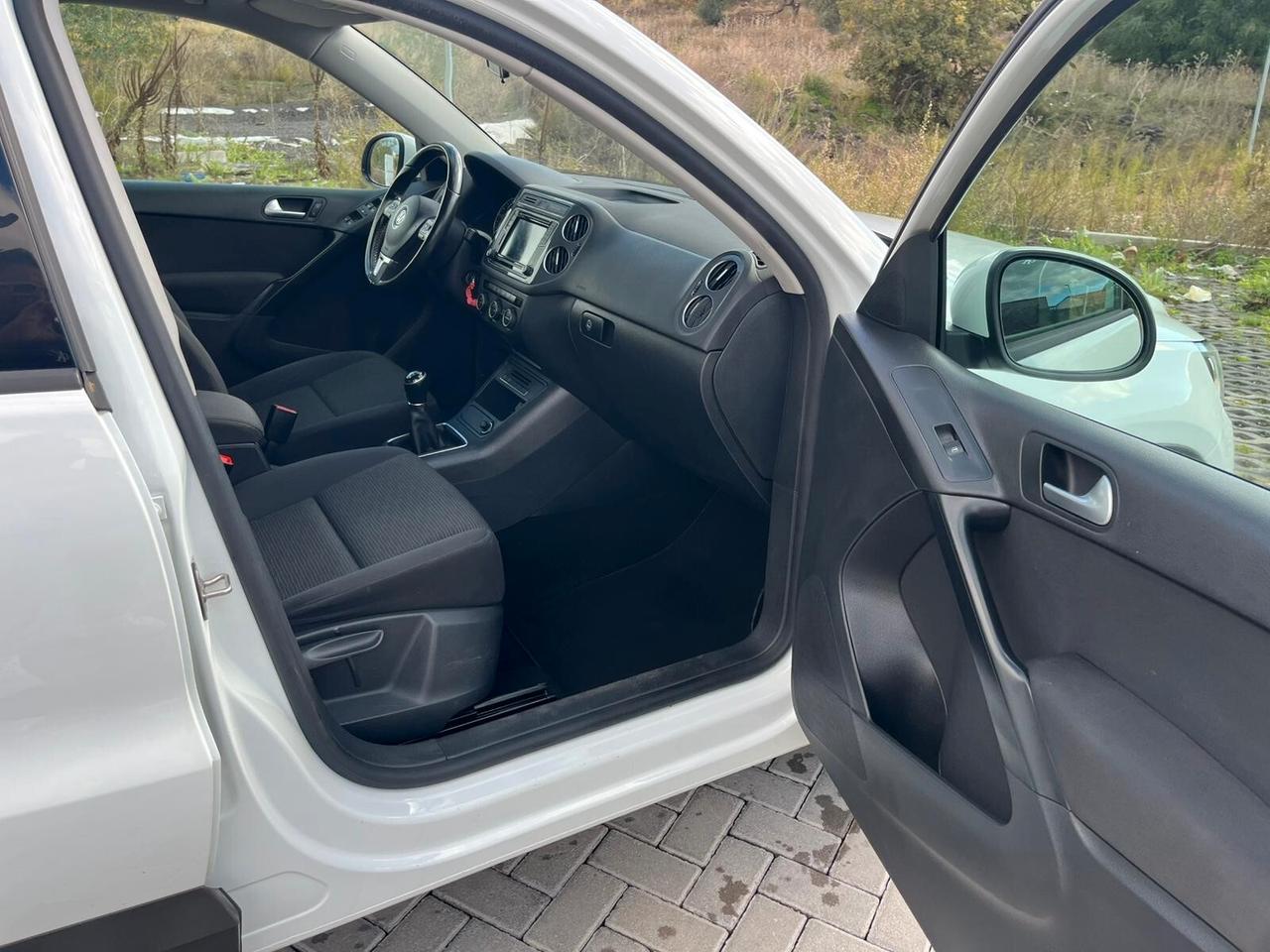 Volkswagen TIGUAN 2.0TDI FULL COME NUOVA 2015