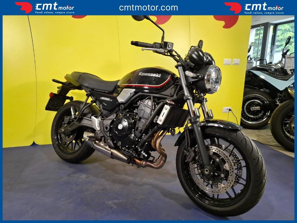 Kawasaki Z 650 RS - 2023