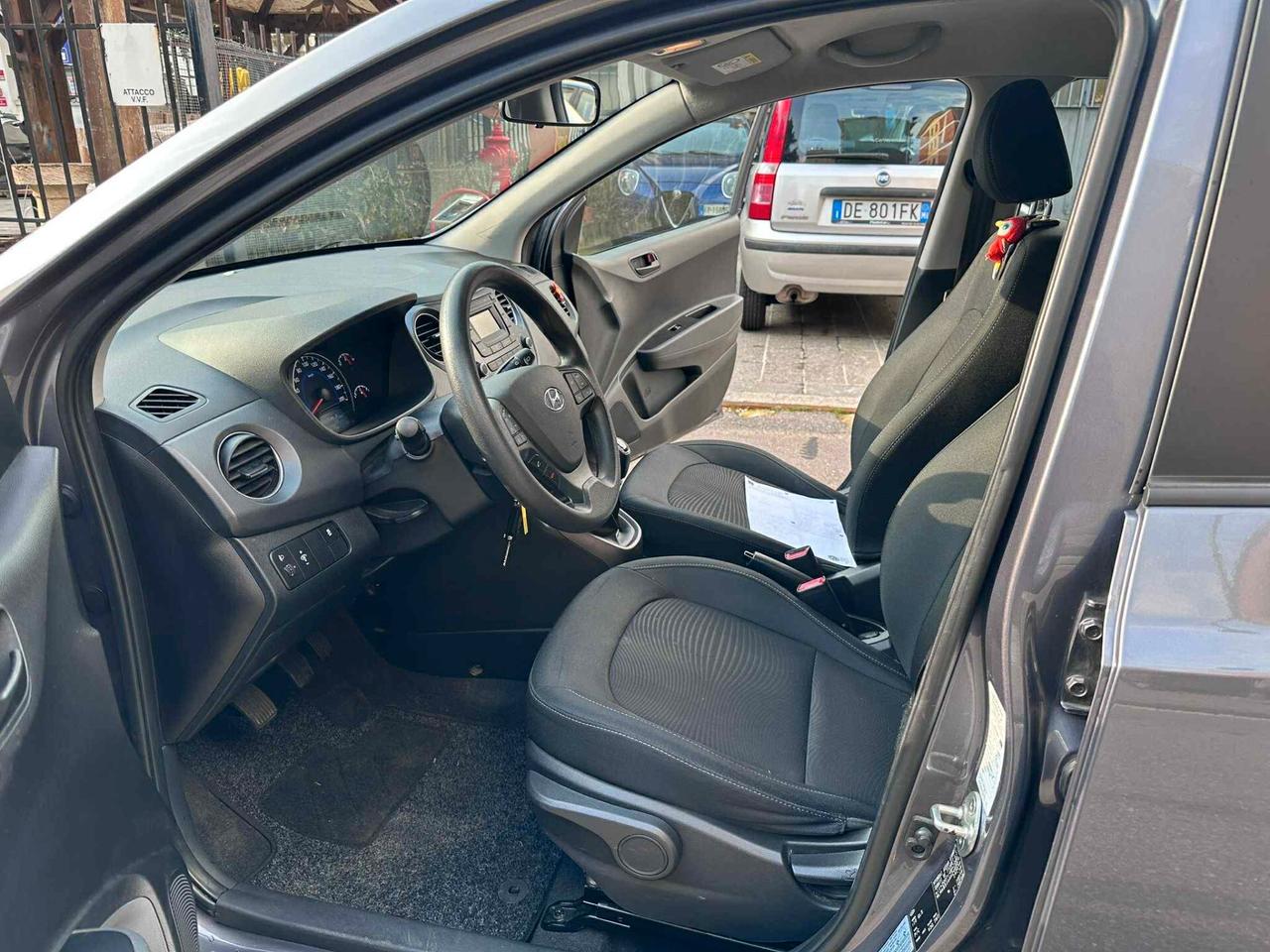 Hyundai i10 1.0 MPI Econext GPL imm. 04/2019