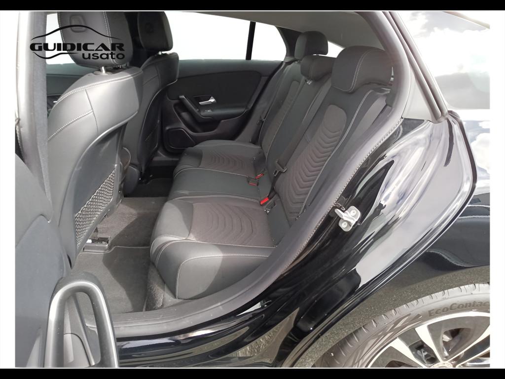 Mercedes-Benz CLA Sh.Brake - X118 2023 - CLA Shooting Brake 180 d Advanced auto