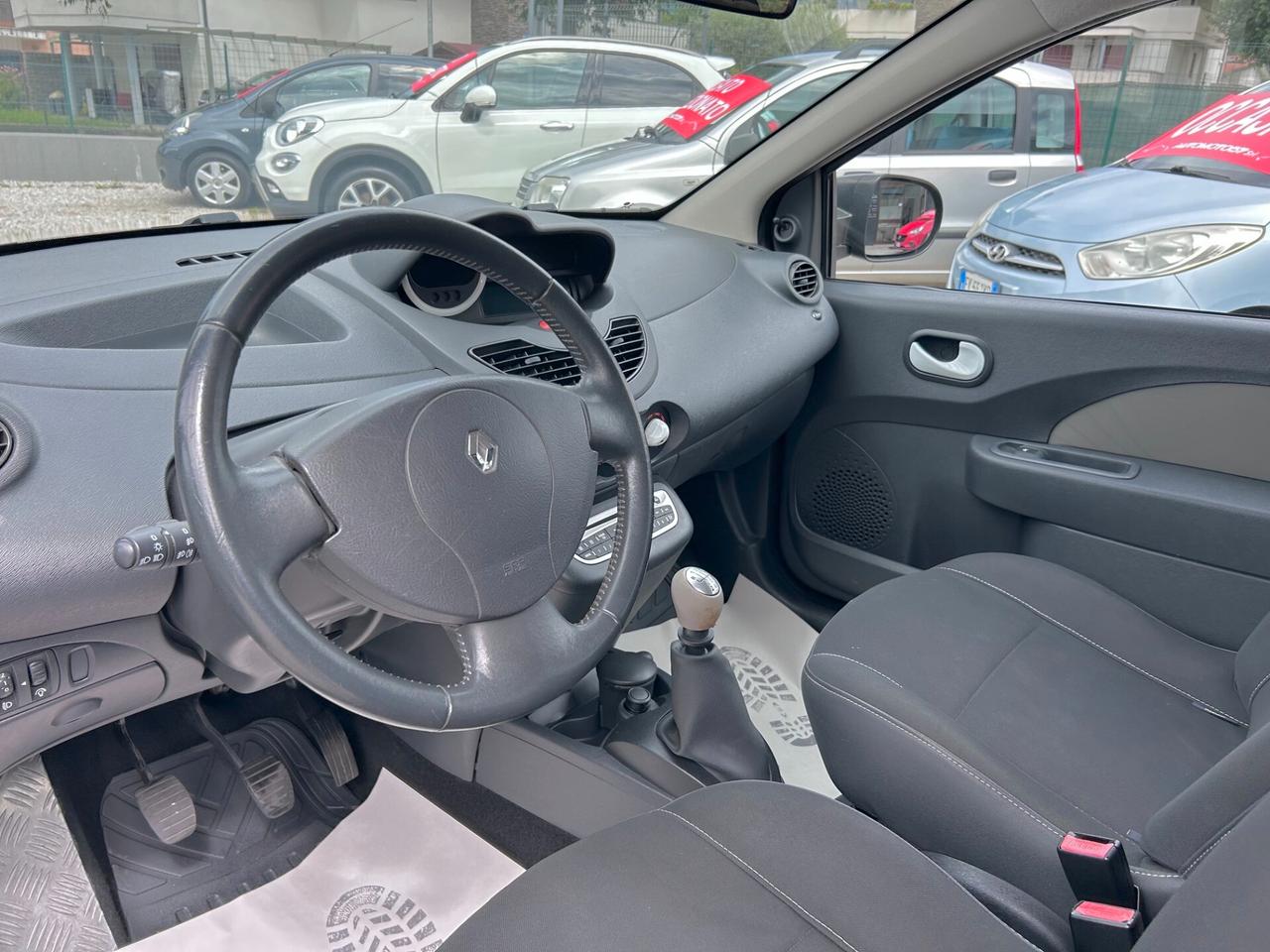 Renault Twingo 1.2 75cv - UNIPROPRIETARIO
