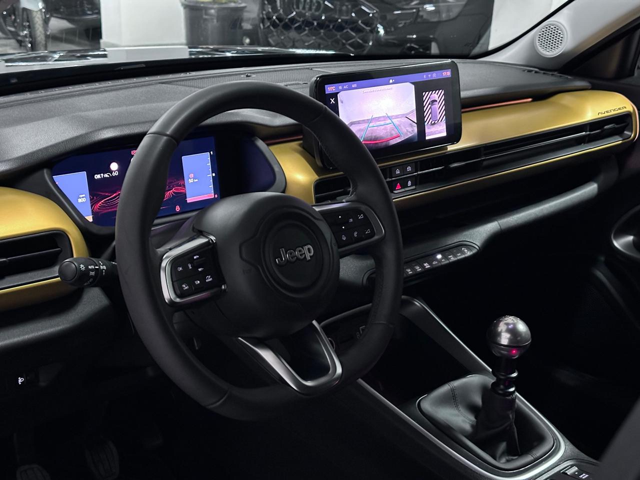 Jeep Avenger 1.2 Turbo 100 CV Summit