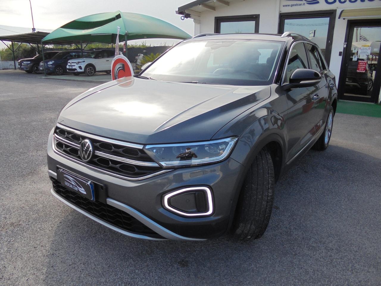 Volkswagen T-Roc 1.0 TSI Style