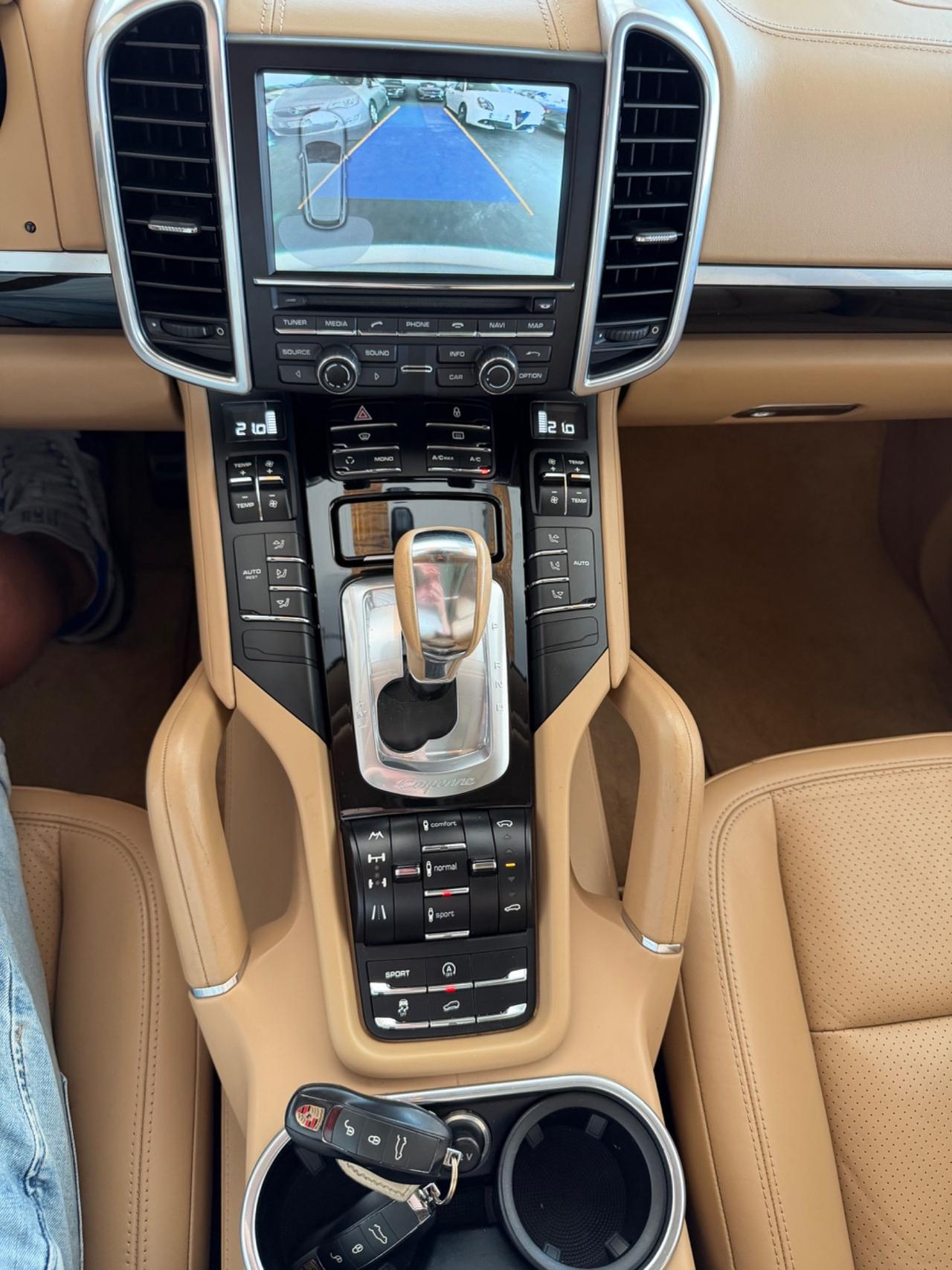 Porsche Cayenne 3.0 Diesel