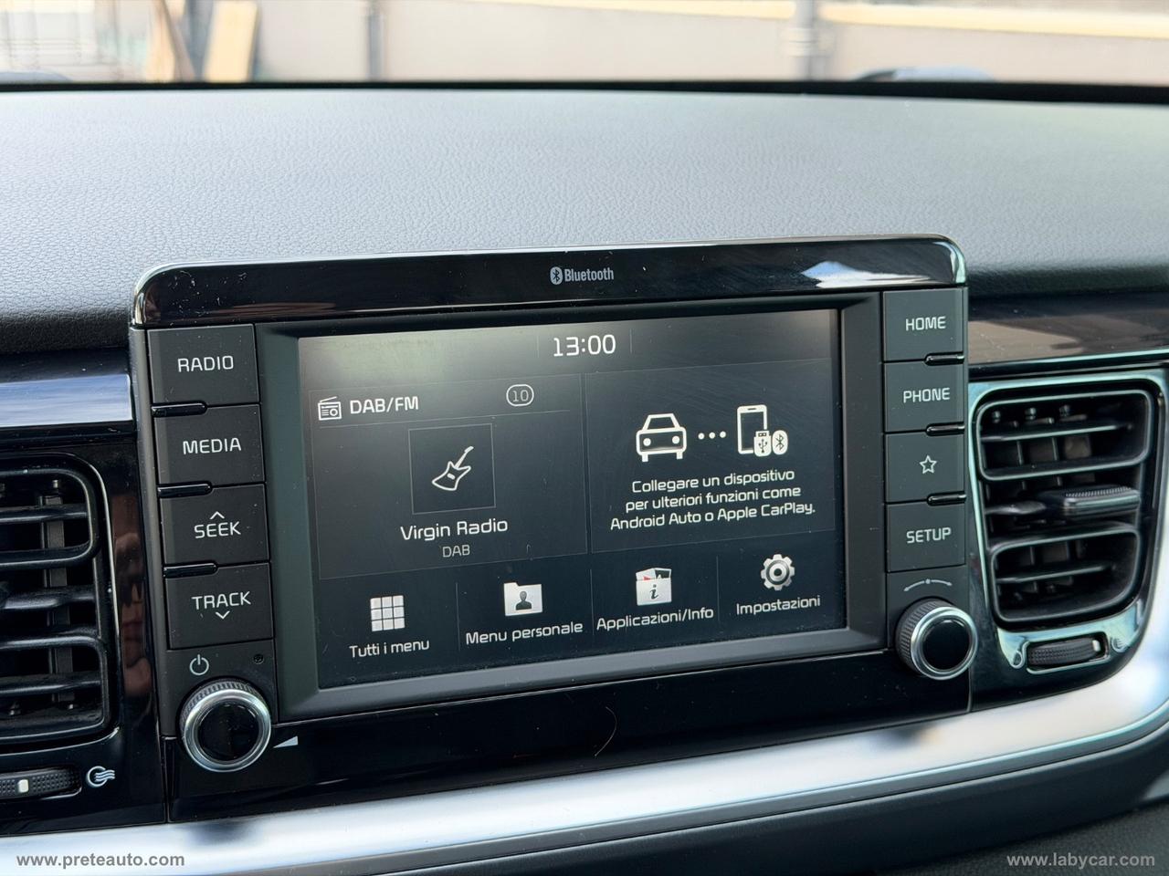 KIA Stonic 1.4 MPI EcoGPL Energy