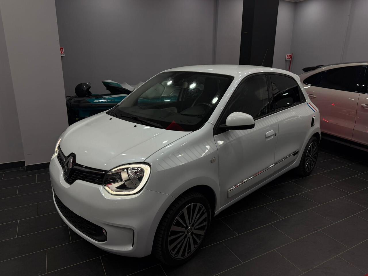 Renault Twingo 90cv le coq