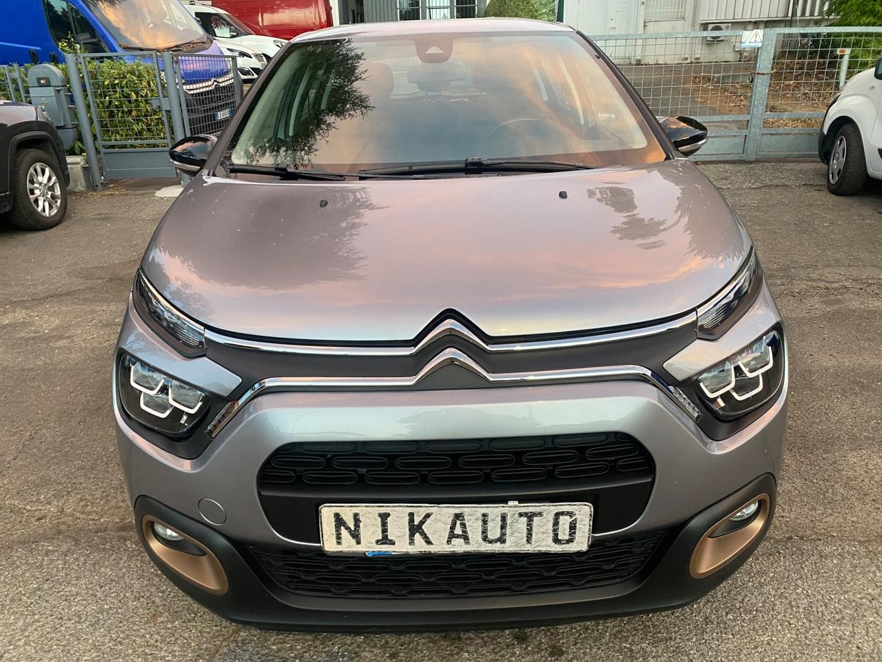 Citroen C3 PureTech 83 S&S Feel