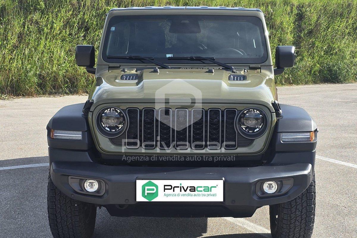 JEEP Wrangler Unlimited 2.0 Turbo Rubicon