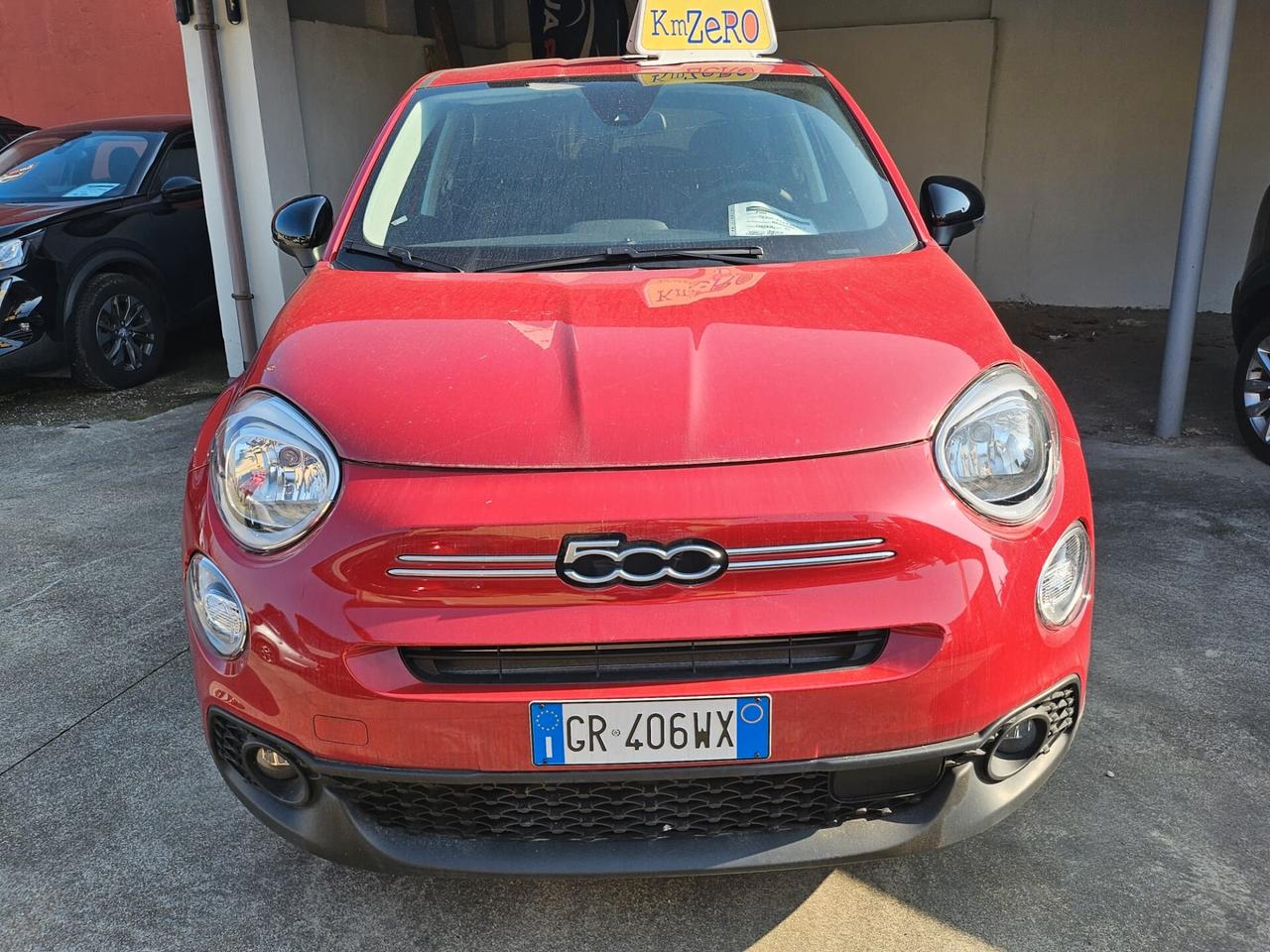 Fiat 500X 1.0 T3 120 CV