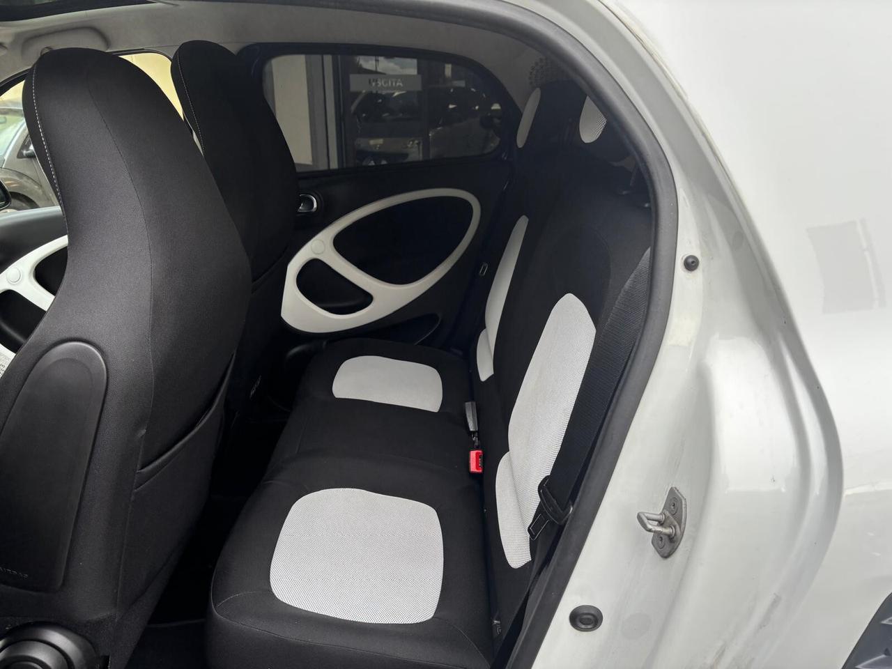 Smart ForFour 70 1.0 twinamic Passion