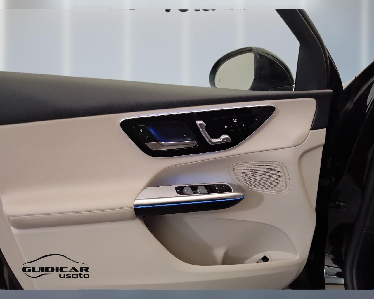 Mercedes-Benz GLC - X254 - GLC 200 Advanced Plus 4matic auto