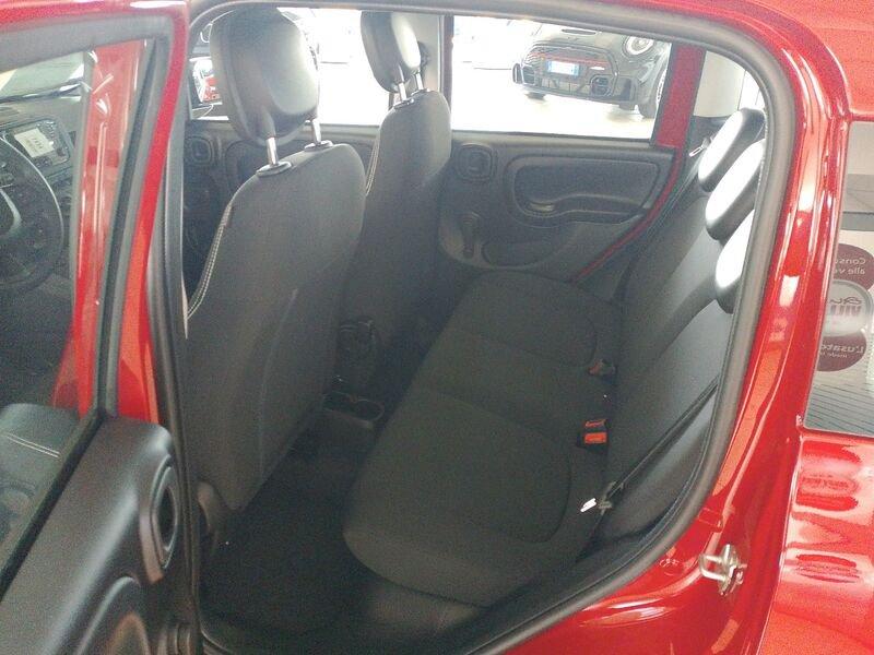 FIAT Panda NEW My25 1.0 70cv Hybrid Panda