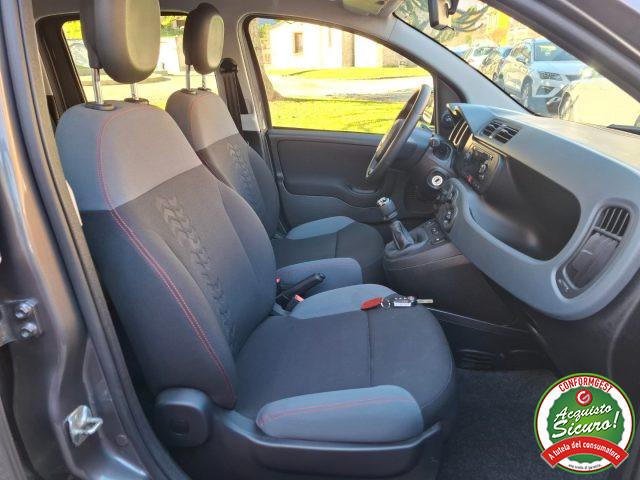 FIAT Panda 0.9 TwinAir Turbo S&S 4x4 UNICO PROP.
