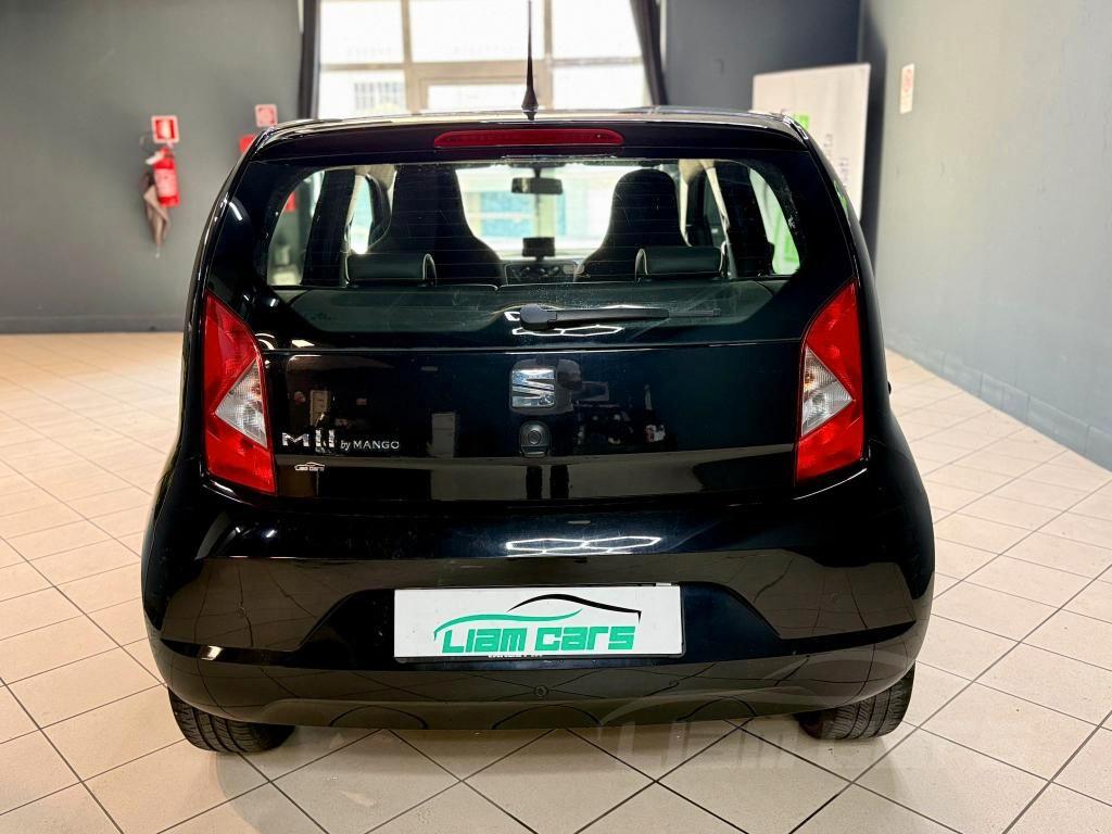 Seat Mii 5 Porte Mii 5p 1.0 by Mango Nero Assoluto 60cv