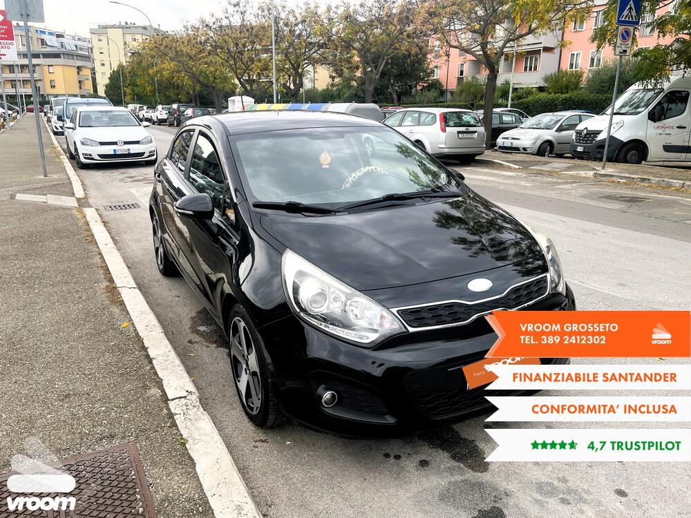 KIA Rio 3ª serie Rio 1.2 CVVT 5p. Cool