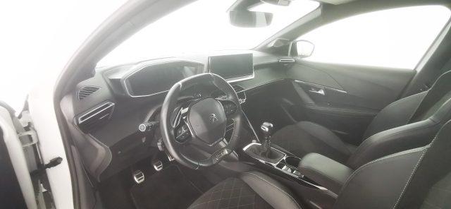 PEUGEOT 208 PureTech 100 Stop&Start 5 porte GT