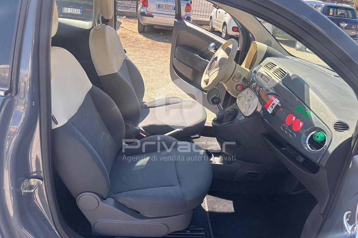 FIAT 500 1.3 Multijet 16V 95 CV Pop