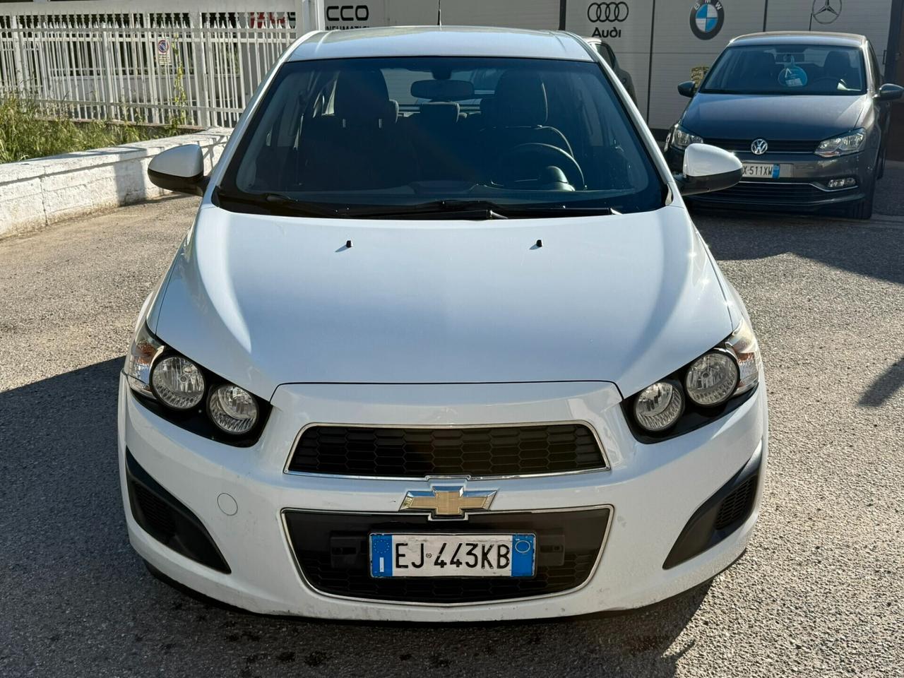 Chevrolet Aveo 1.2 86CV 5 porte LTZ