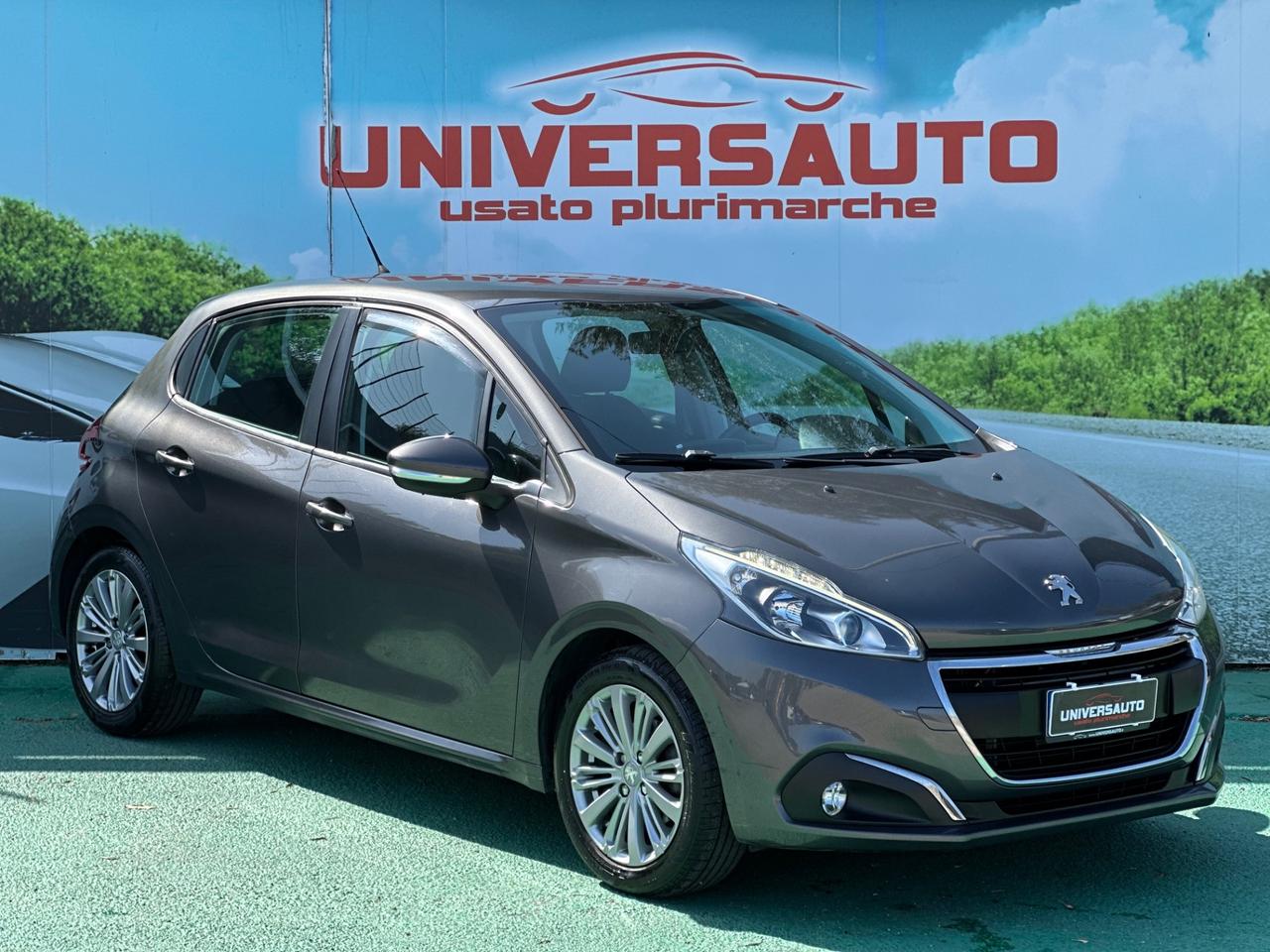 Peugeot 208 1.5 BlueHDI 75cv Active 2018