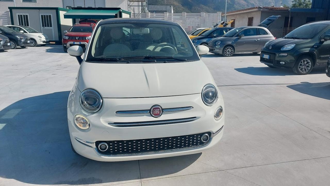 Fiat 500 1.2 Lounge AUTOMATICA 2018