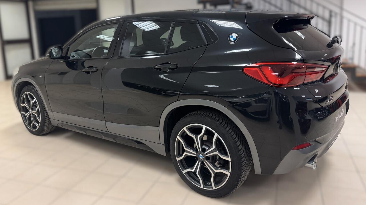 Bmw X2 xDrive20d Msport