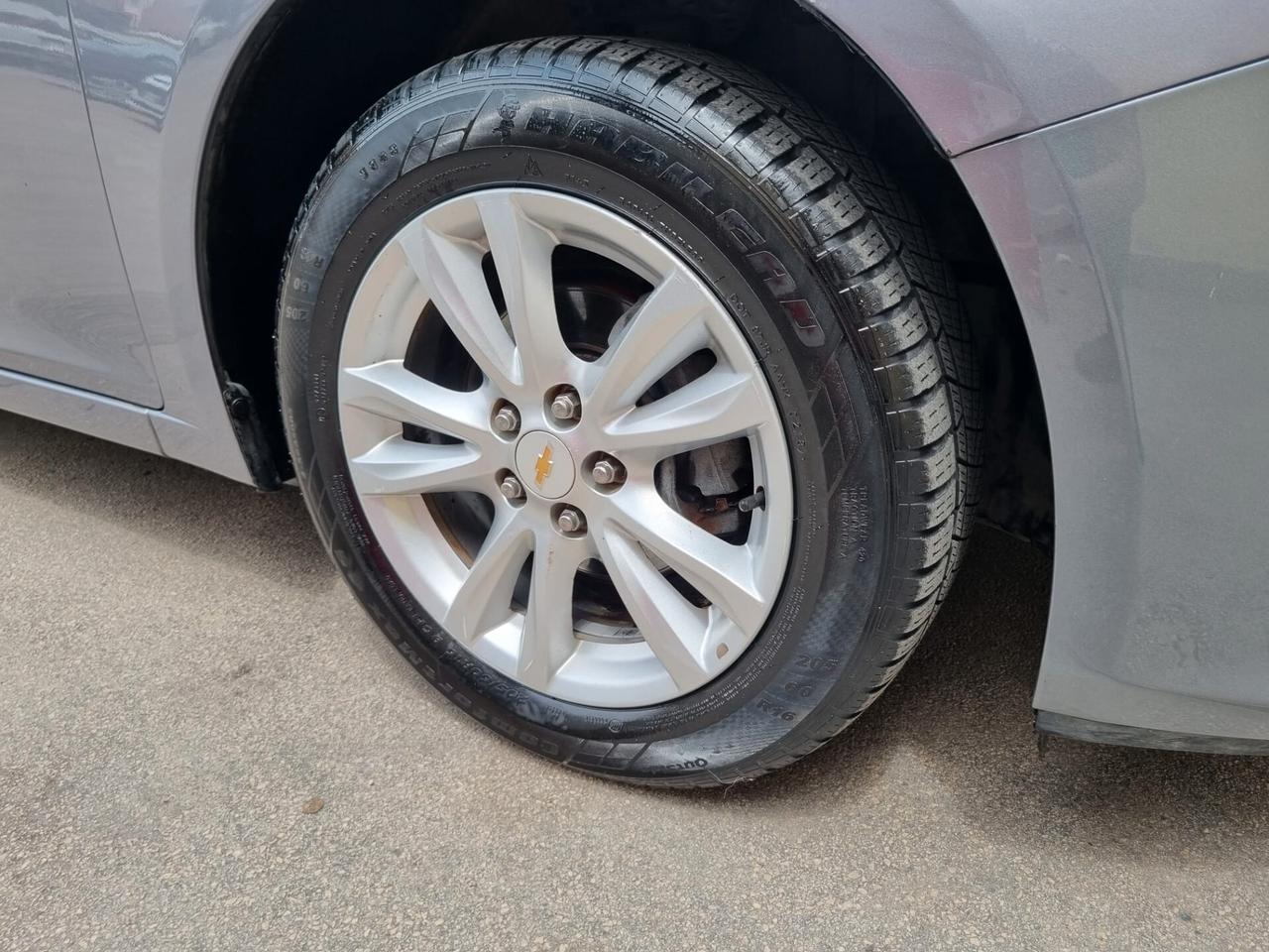 Chevrolet Cruze 2013 Gpl Full Optional