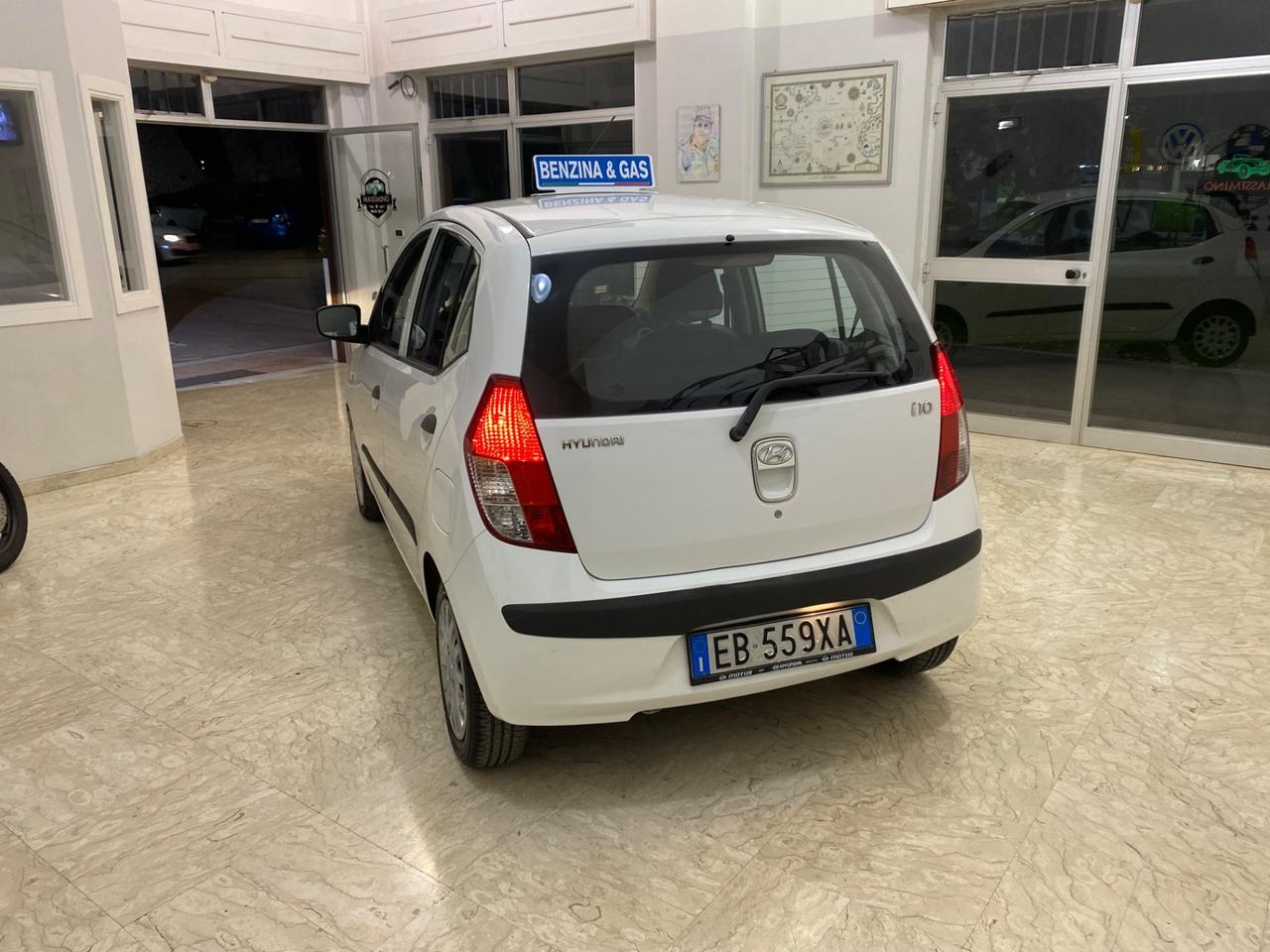Hyundai i10 1.1 12V Active