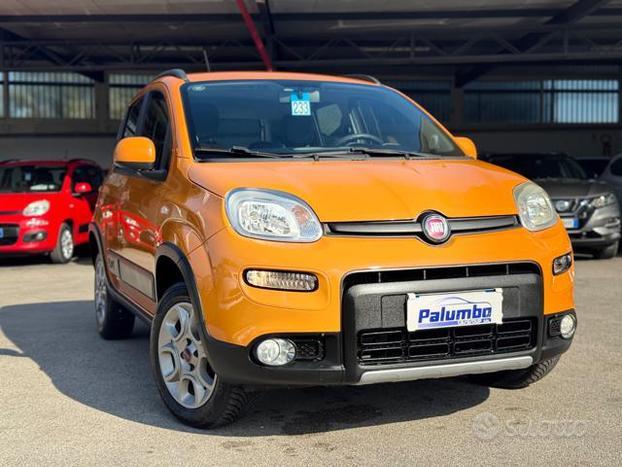 FIAT Panda 1.3 MJT S&S 4x4 LOUNGE PARI AL NUOVO
