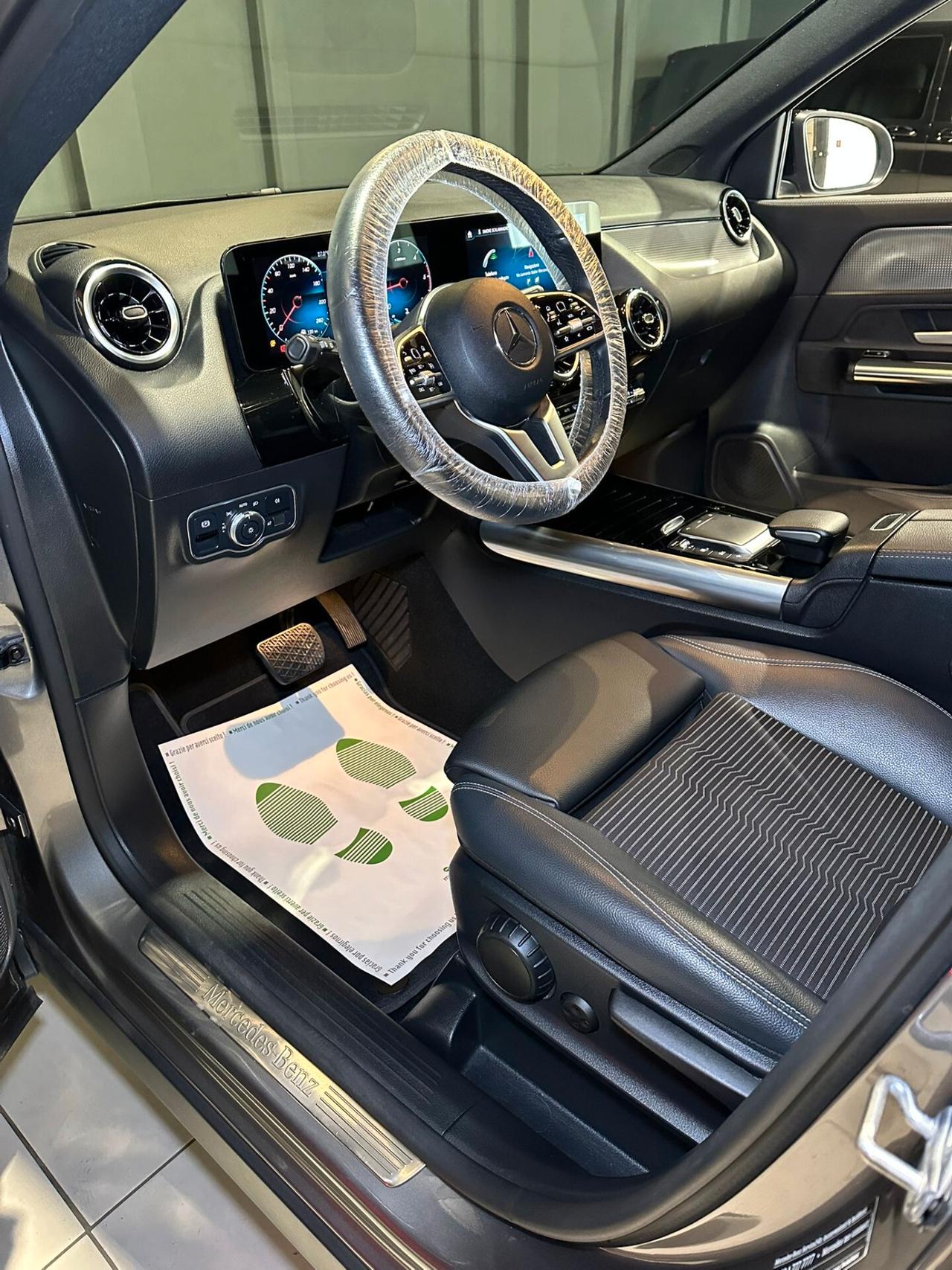 Mercedes-benz GLA 200 d Automatic Sport Plus