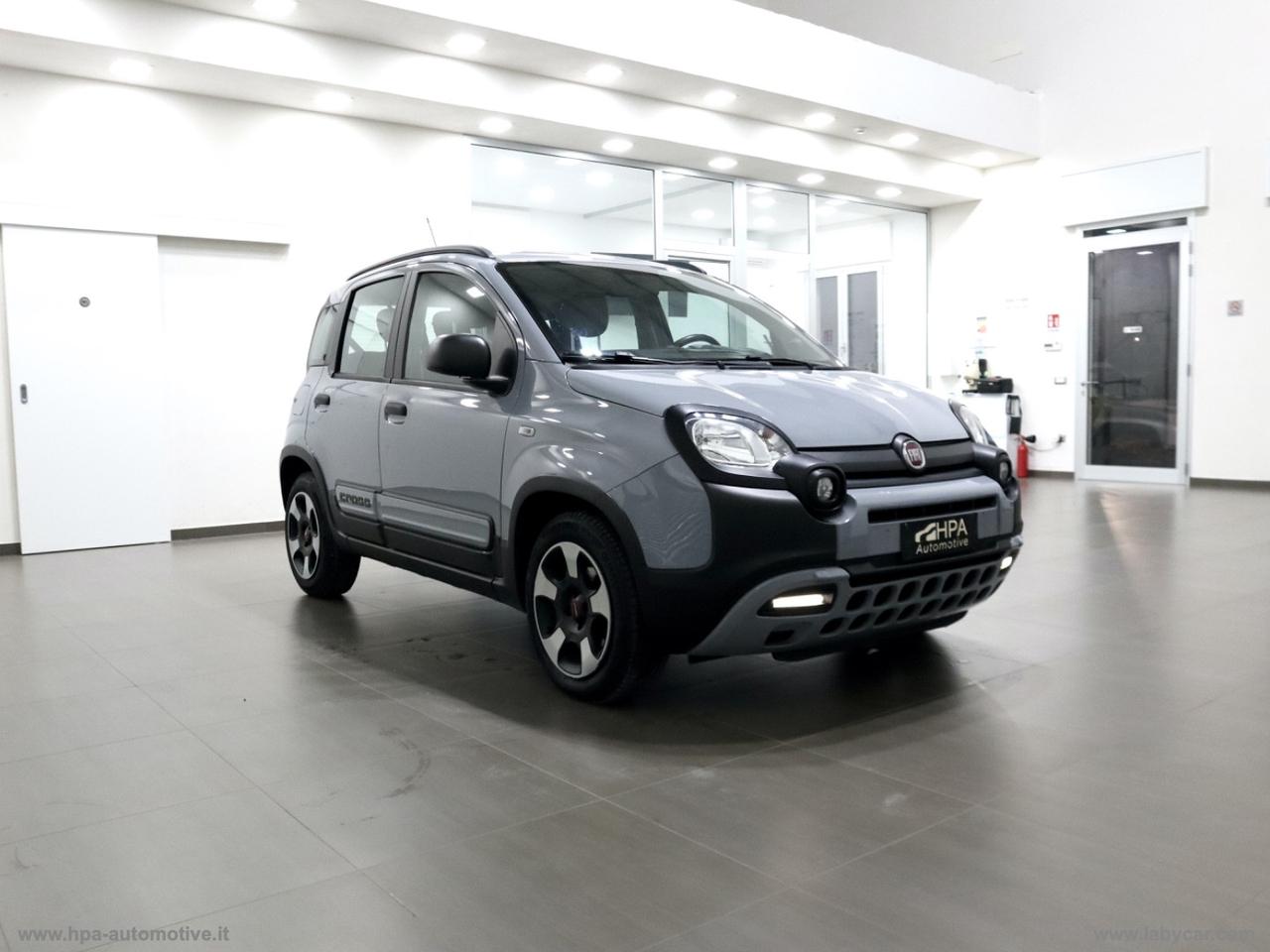 FIAT Panda 1.2 City Cross CLIMA AUTOMATICA SENSORI