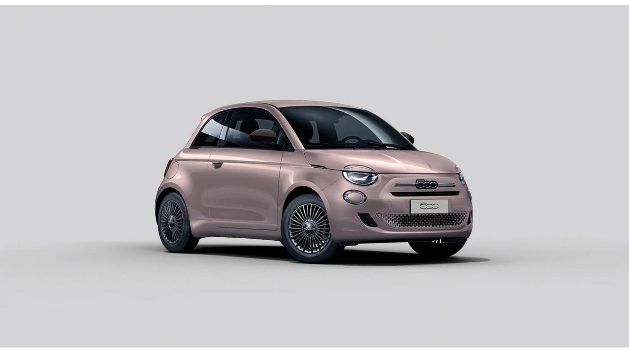 FIAT 500 (2020-->) 500 Berlina Hybrid Icon