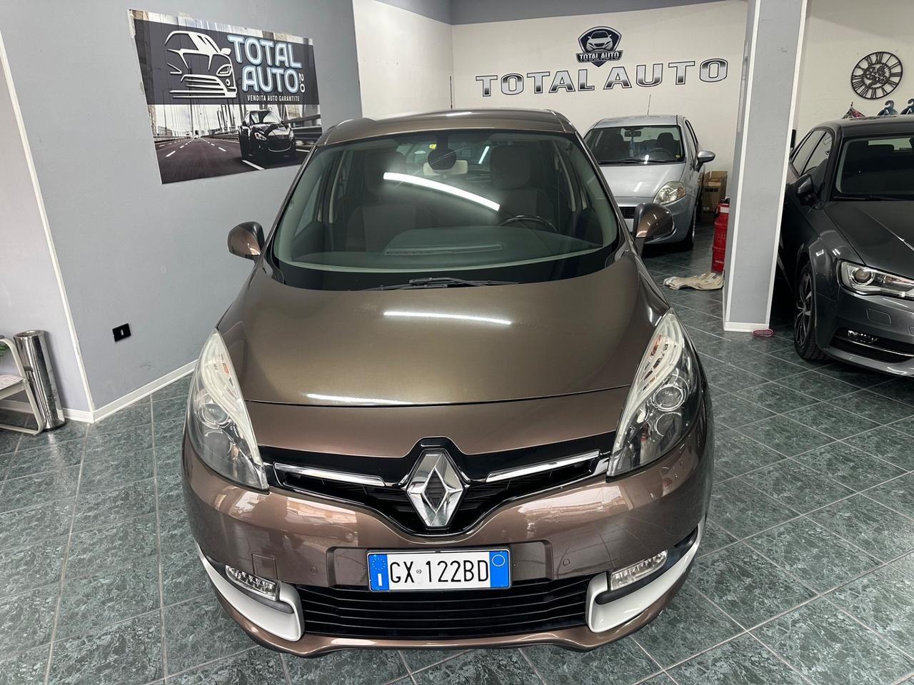 Renault Scenic Scénic XMod 1.5 dCi 110CV Wave