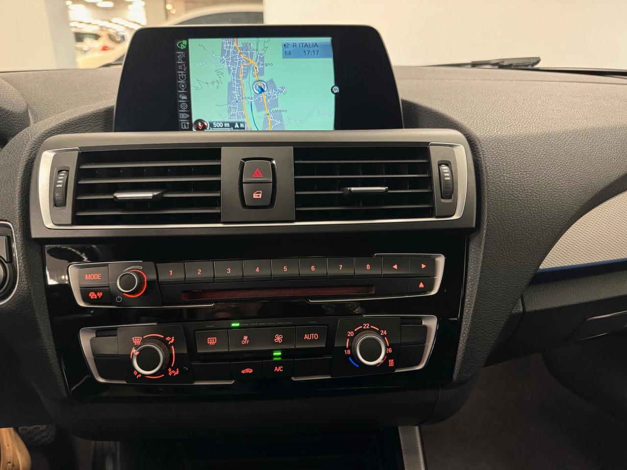 Bmw 116 116d 5p. Msport KILOMETRI CERTIFICATI UNIPROP