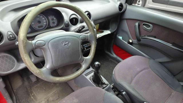 HYUNDAI Atos Prime 1.1 12V Active