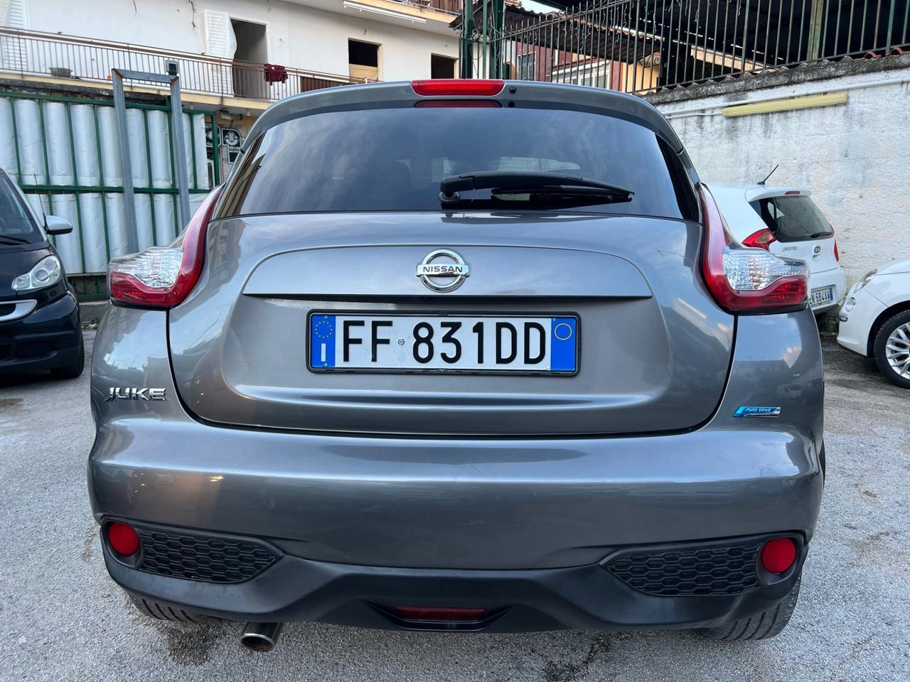 Nissan Juke 1.5 dCi Start&Stop Premium