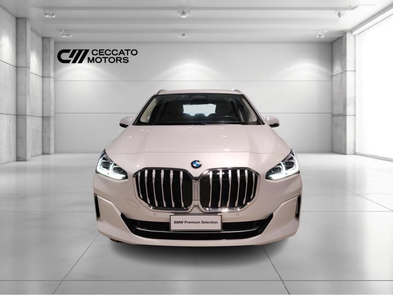 BMW Serie 2 Active Tourer 218 d Luxury DCT