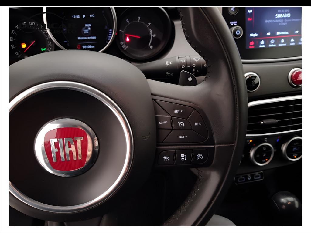 FIAT 500 X 2015 - 500X 2.0 mjt S-Design off-road 4x4 140cv auto