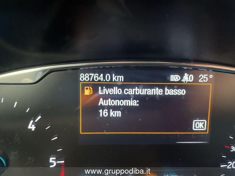 Ford Fiesta 2017 5p Diesel 5p 1.5 tdci Vignale 85cv