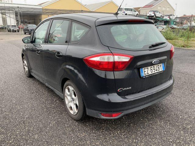 FORD C-Max 1.6 120CV GPL Titanium