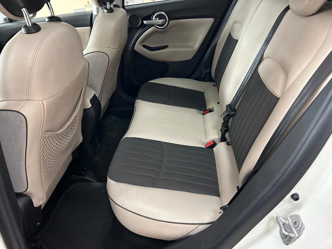 Fiat 500X 1.6 MultiJet 120 CV Lounge