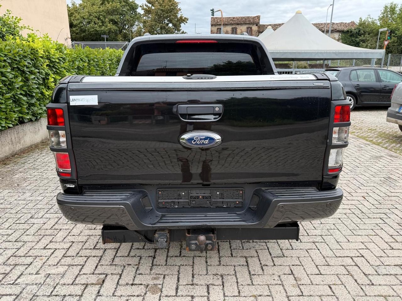 Ford Ranger 3.2 TDCi Wildtrak