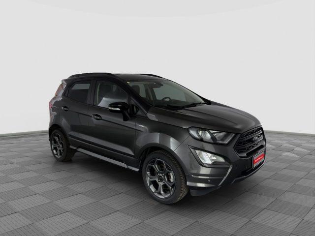 FORD EcoSport ECOSPORT 1.0 EcoBoost 100CV ST-Line