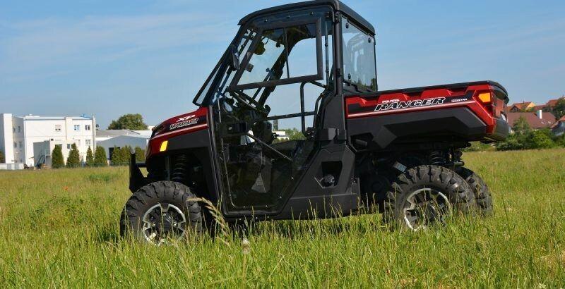POLARIS RANGER UTV CABINA CHIUSURA
