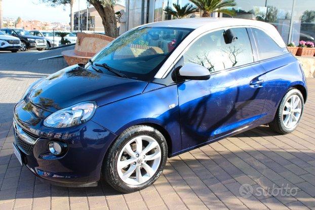 Opel Adam 1.4 87cv benz/g.p.l. Slam