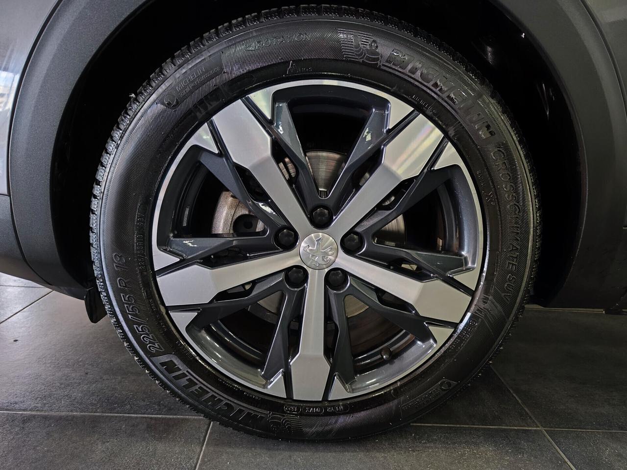 Peugeot 3008 BlueHDi 130 EAT8 GT Line FULL