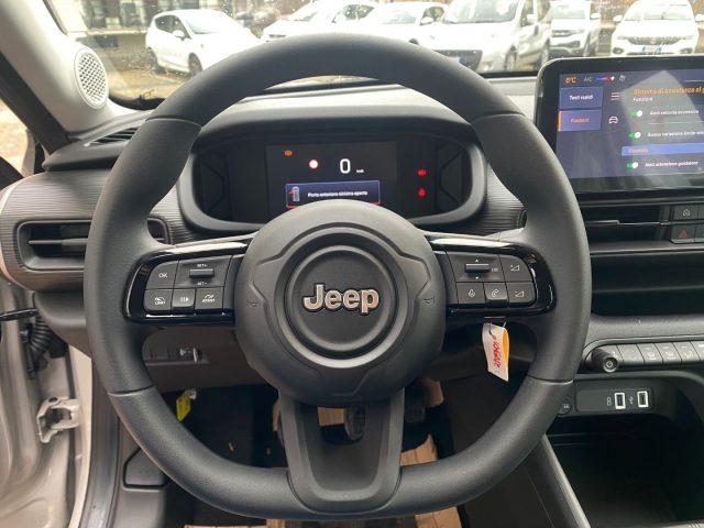 JEEP Avenger 1.2 Turbo Longitude Manuale KM0