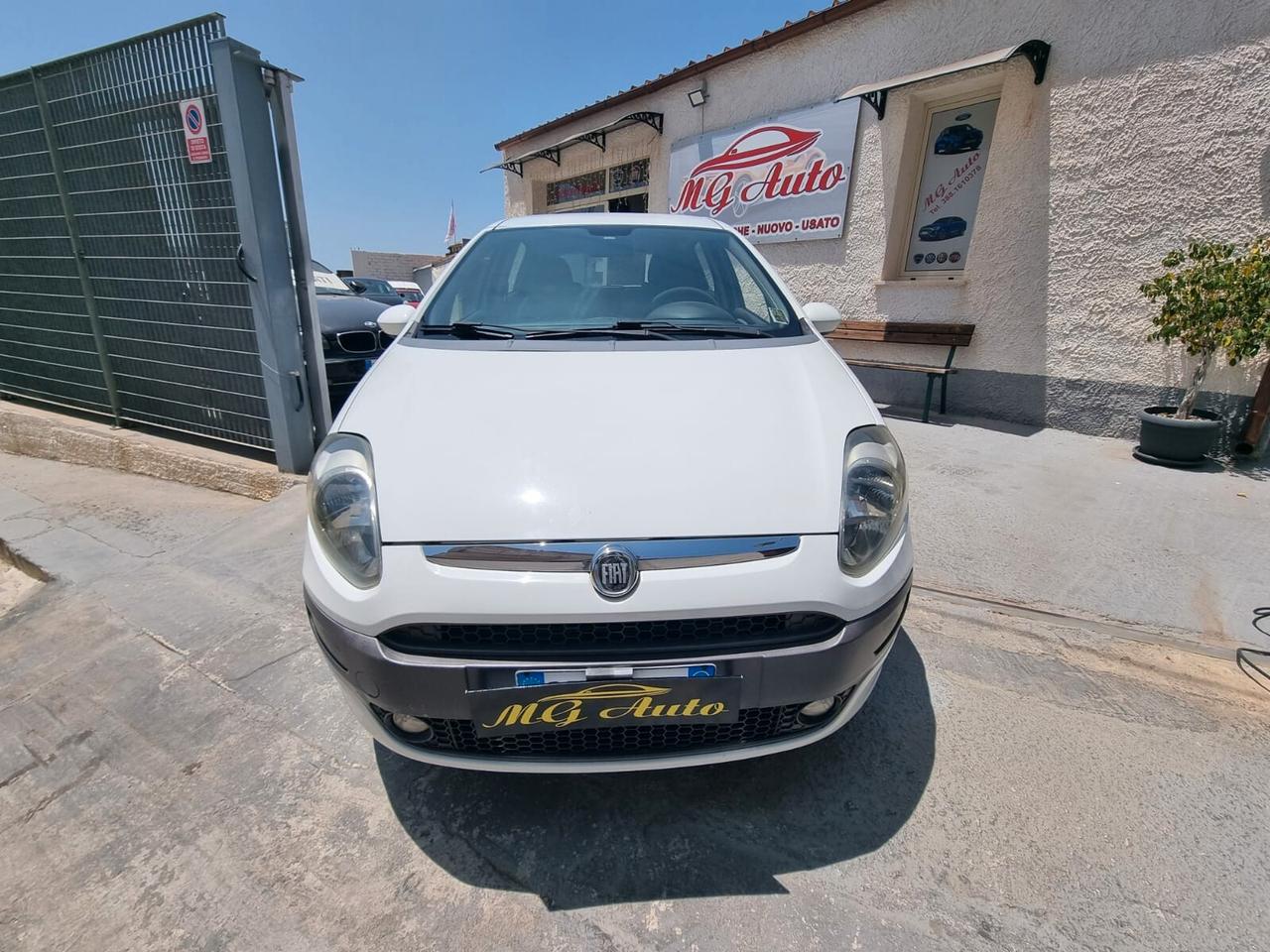 Fiat Punto Evo Punto Evo 1.3 Mjt 90 CV 5 porte Dynamic TURBINA BASSA EURO 4